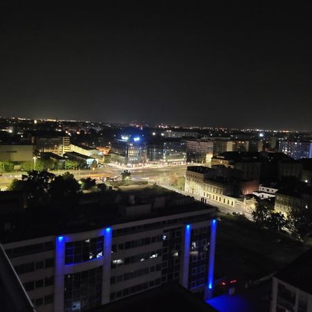Apartament Podwale Odra Tower Rynek 15 Floor Вроцлав Екстер'єр фото