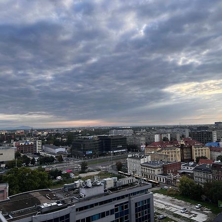 Apartament Podwale Odra Tower Rynek 15 Floor Вроцлав Екстер'єр фото