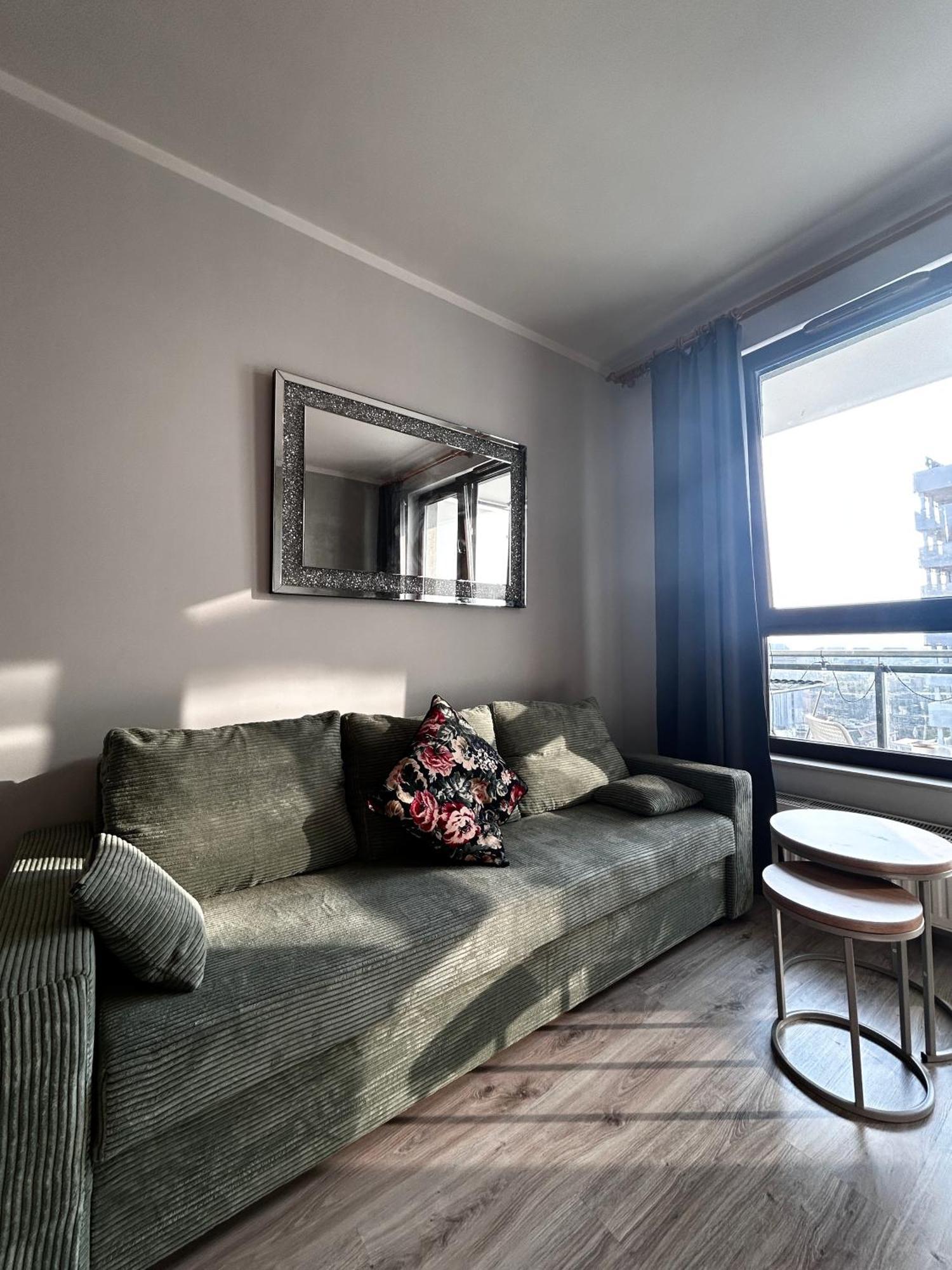 Apartament Podwale Odra Tower Rynek 15 Floor Вроцлав Екстер'єр фото