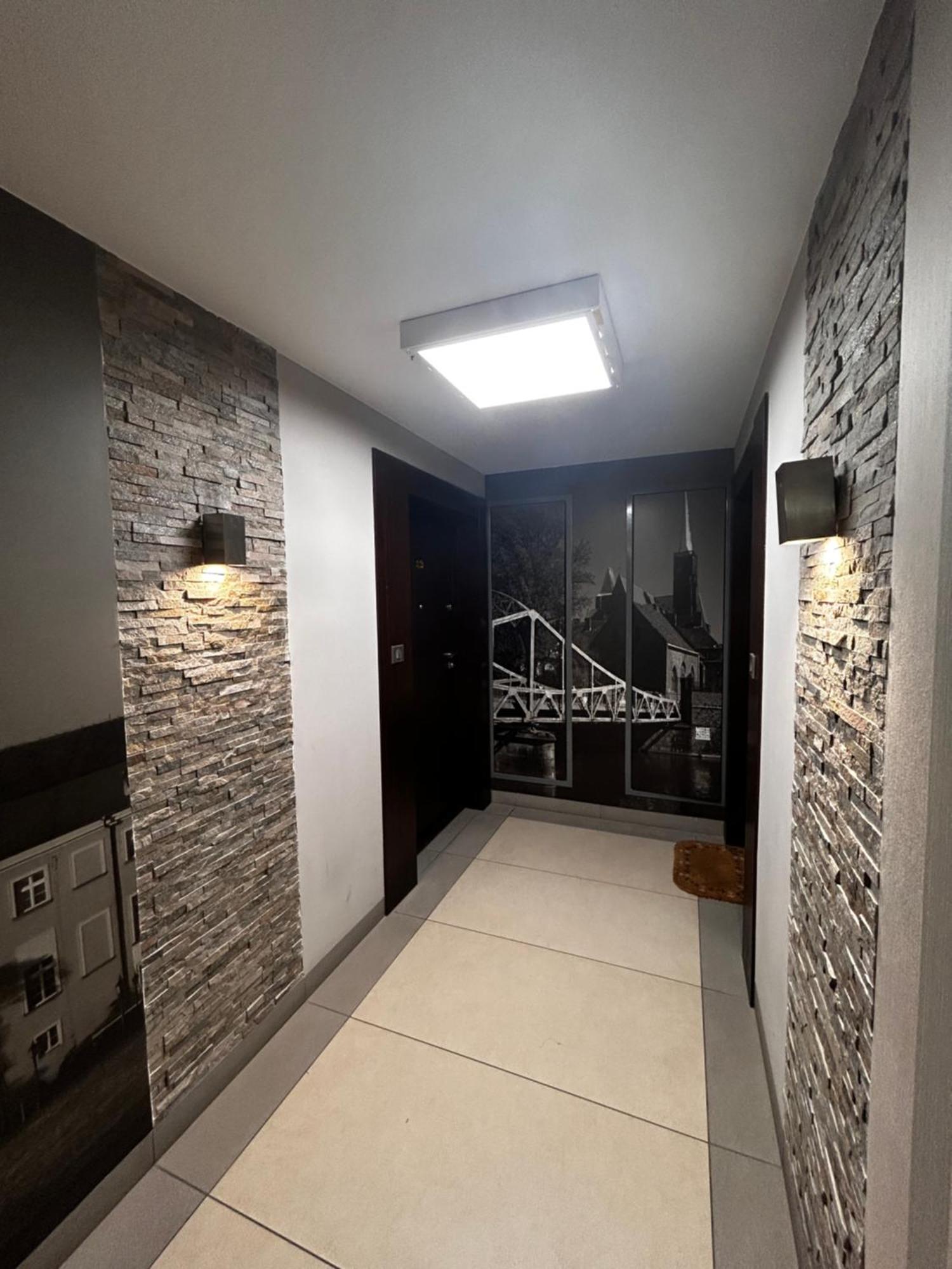 Apartament Podwale Odra Tower Rynek 15 Floor Вроцлав Екстер'єр фото