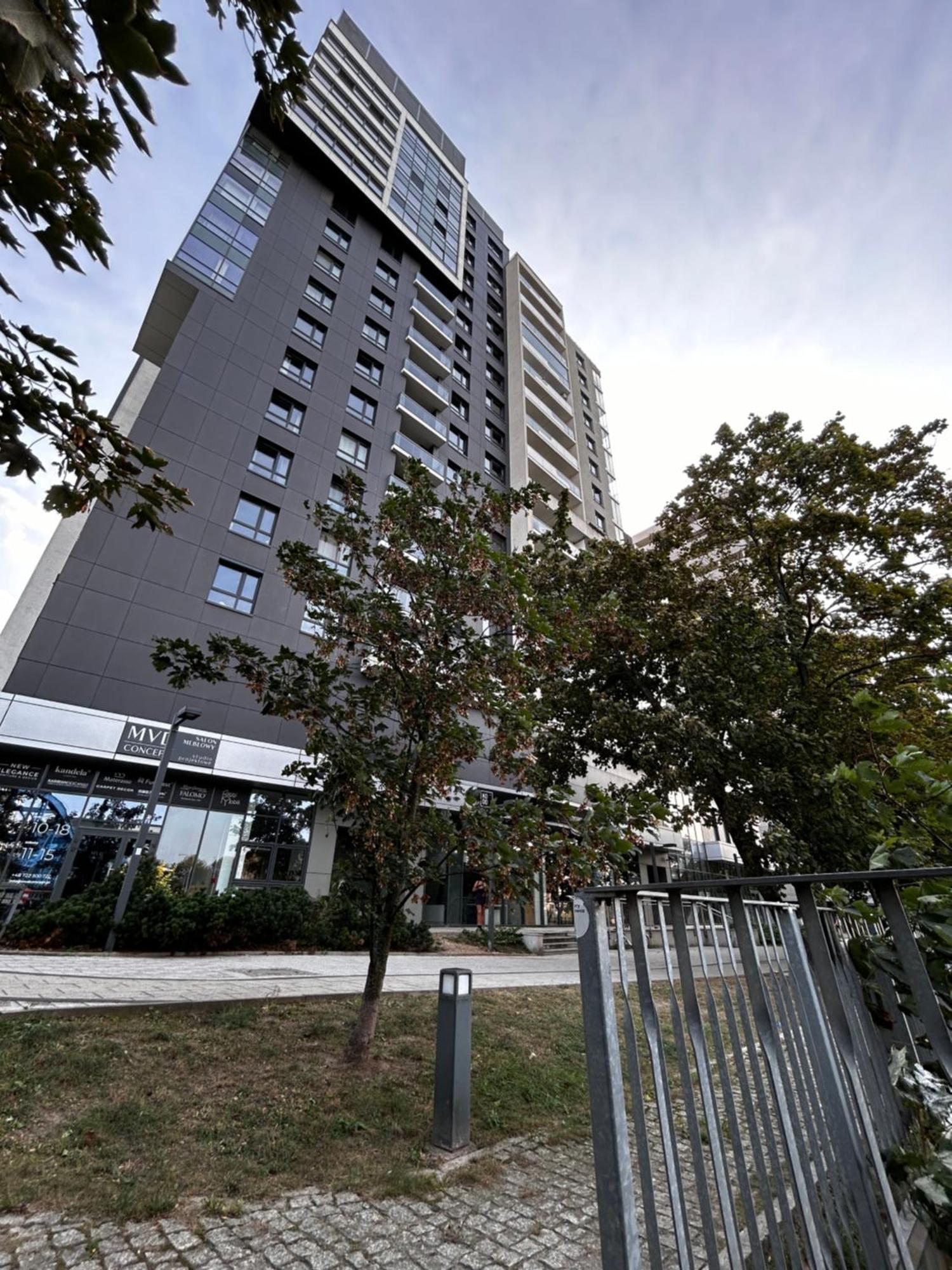 Apartament Podwale Odra Tower Rynek 15 Floor Вроцлав Екстер'єр фото