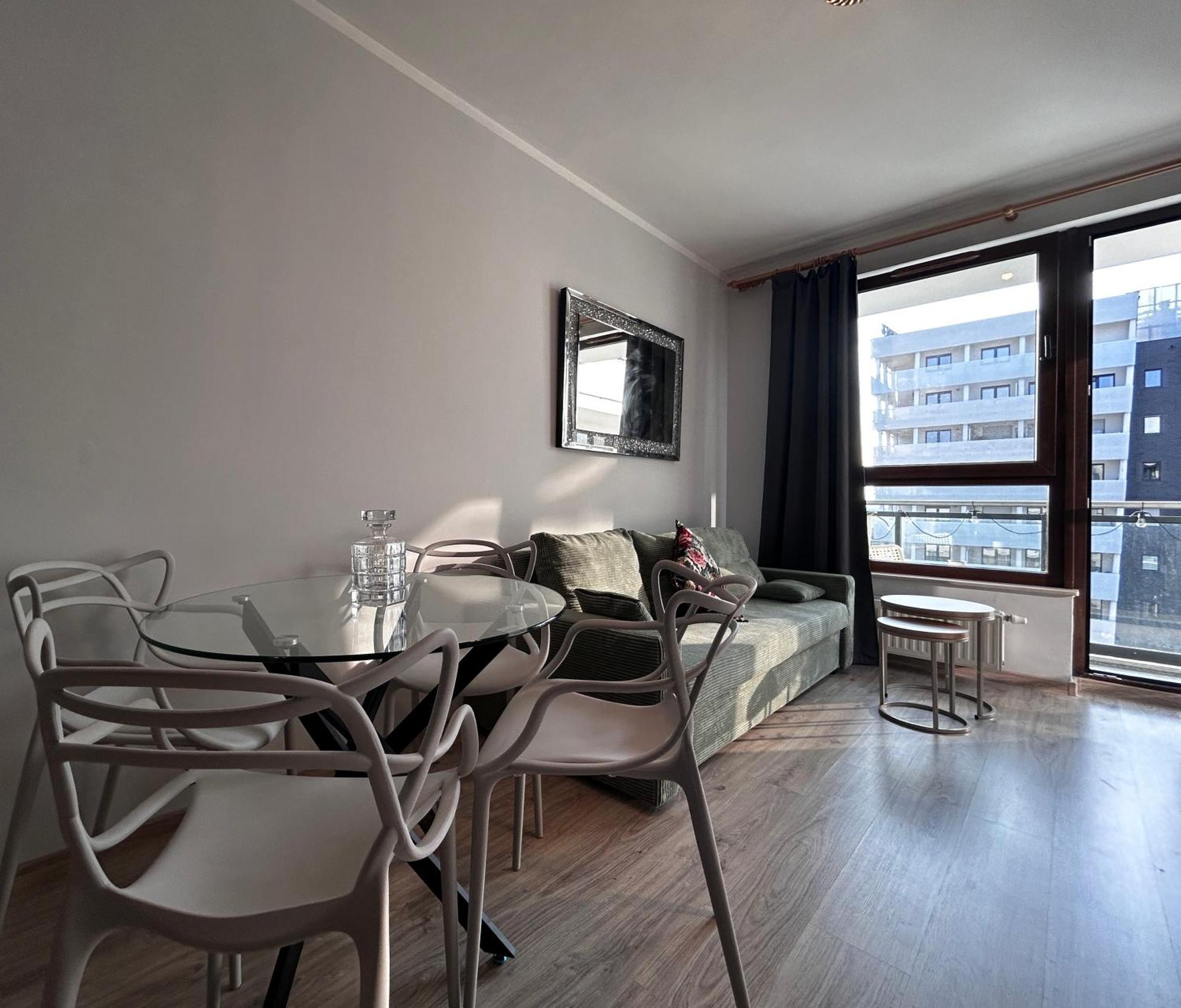 Apartament Podwale Odra Tower Rynek 15 Floor Вроцлав Екстер'єр фото