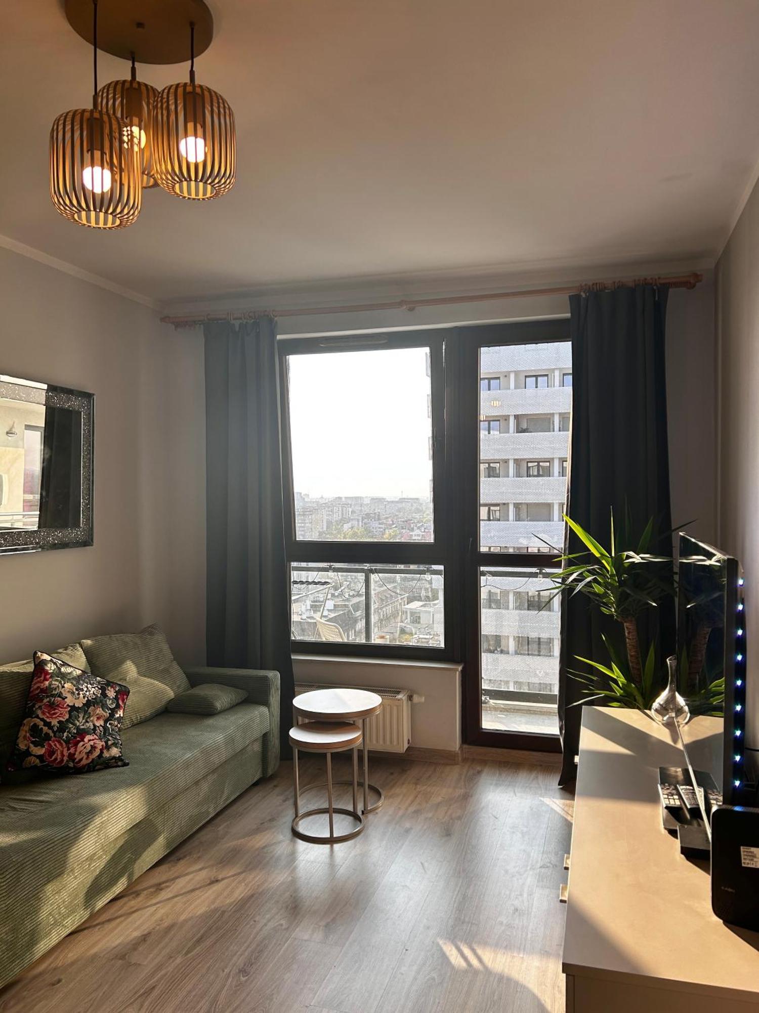 Apartament Podwale Odra Tower Rynek 15 Floor Вроцлав Екстер'єр фото